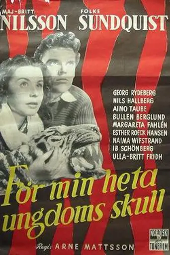 For the Sake of My Intemperate Youth (1952)