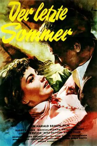 The Last Summer (1954)