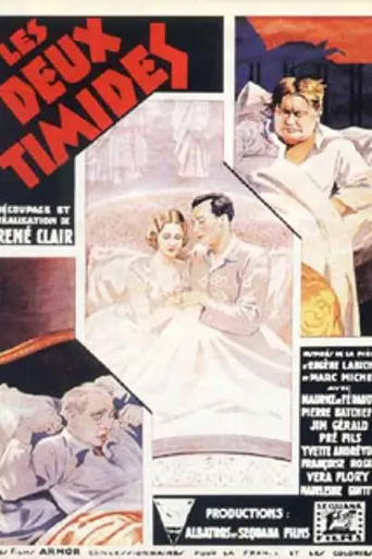 Двое робких (1928)