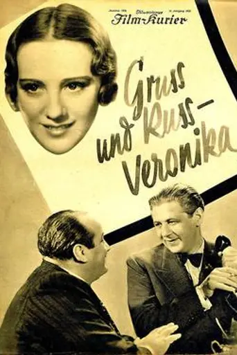 Greetings and Kisses, Veronika (1933)