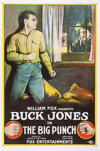 The Big Punch (1921)