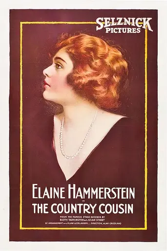 The Country Cousin (1919)