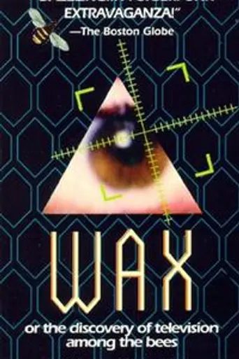 Wax or the Discovery of Television Among the Bees (1991)