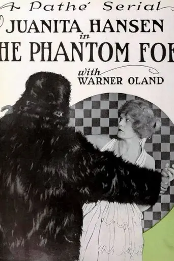The Phantom Foe (1920)