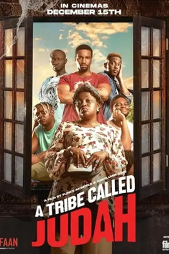 A Tribe Called Judah (2023)