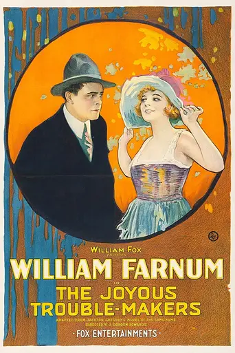 The Joyous Trouble-Makers (1920)