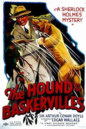 The Hound of the Baskervilles (1932)