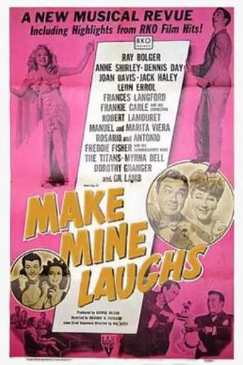 Make Mine Laughs (1949)