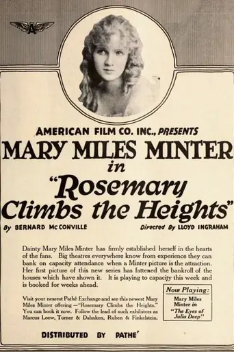 Rosemary Climbs the Heights (1918)
