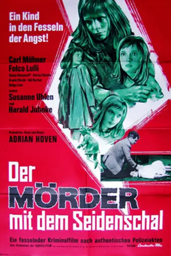 The Murderer with the Silk Scarf (1966)