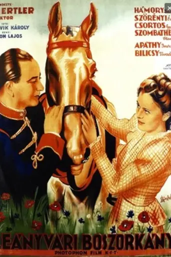 The Witch of Leányvár (1938)