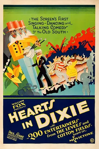 Hearts in Dixie (1929)