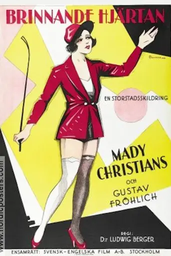 The Burning Heart (1929)