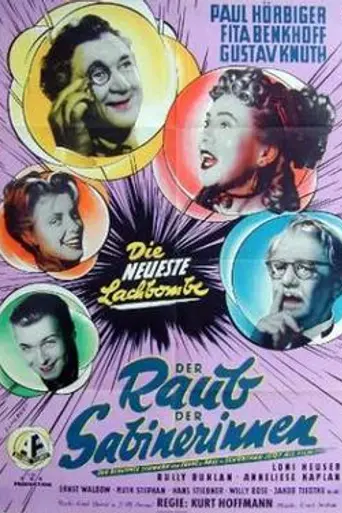 Theft of the Sabines (1954)