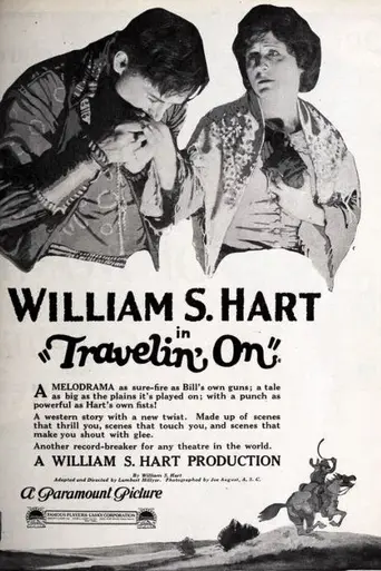 Travelin' On (1922)