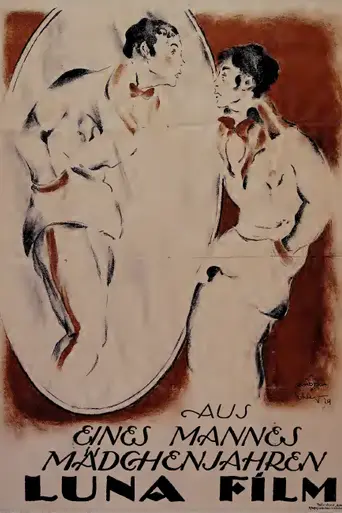 Aus eines Mannes Mädchenjahren (1919)