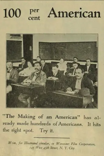 The Making of an American (1920)