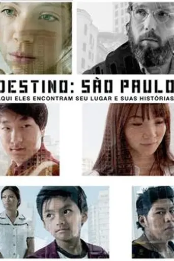Destino: São Paulo (2012)