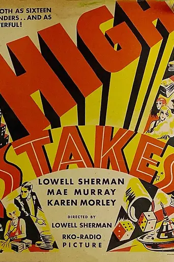 High Stakes (1931)