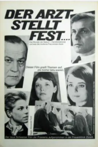 The Doctor Speaks Out (1966)
