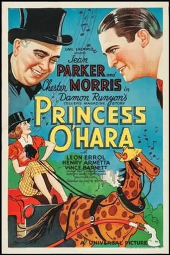 Princess O'Hara (1935)