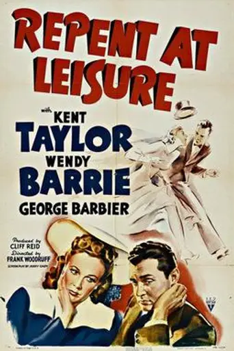 Repent at Leisure (1941)