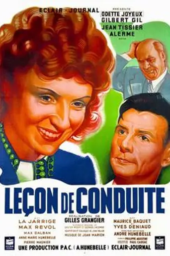 Lessons in Conduct (1946)