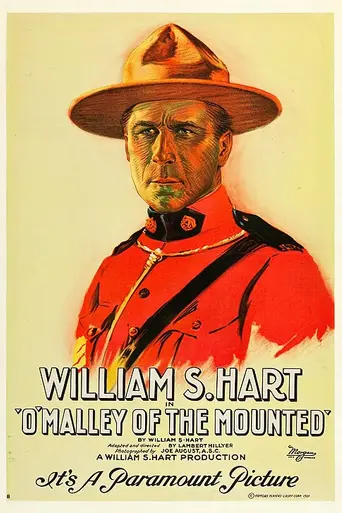 O'Malley of the Mounted (1921)