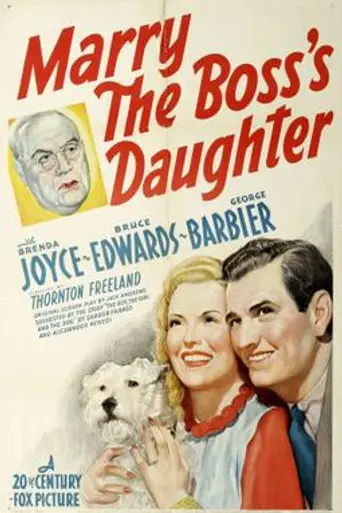 Marry the Boss's Daughter (1941)