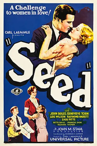 Semilla (1931)