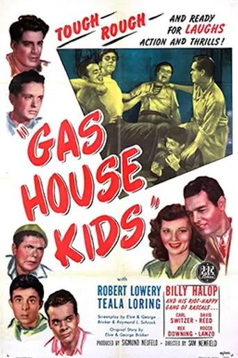 Gas House Kids (1946)