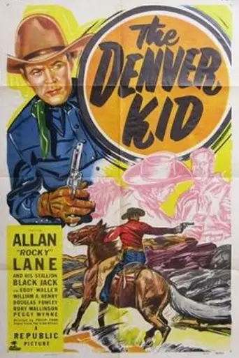 The Denver Kid (1948)