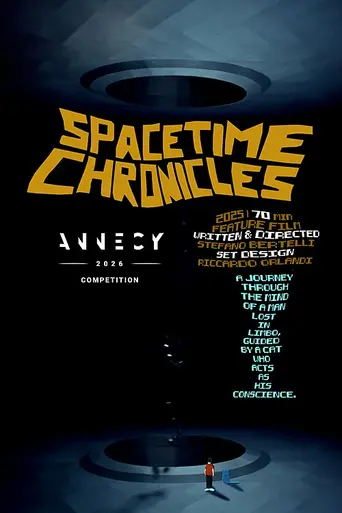 Spacetime Chronicles (2025)