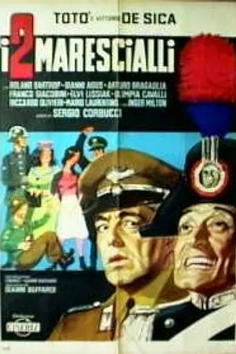 The Two Marshals (1961)