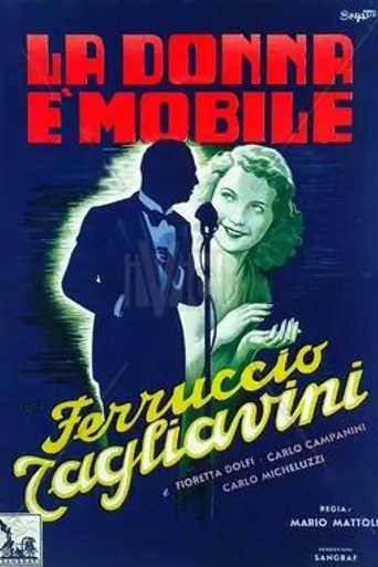 The Lady Is Fickle (1942)