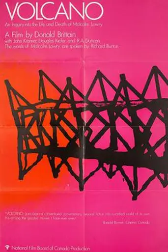 Volcano: An Inquiry Into the Life and Death of Malcolm Lowry (1976)