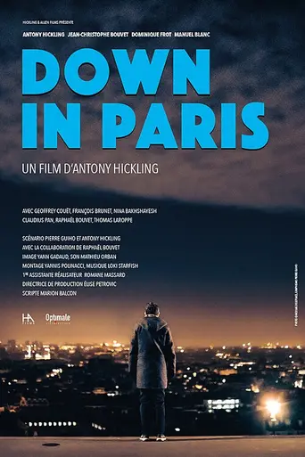 Down in Paris (2021)