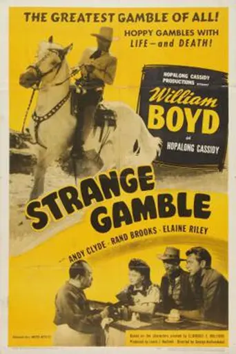 Strange Gamble (1948)