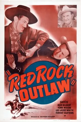 Red Rock Outlaw (1950)