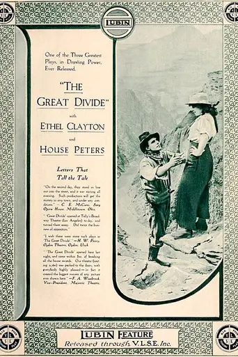The Great Divide (1915)