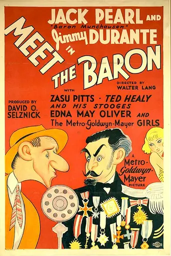 Meet the Baron (1933)