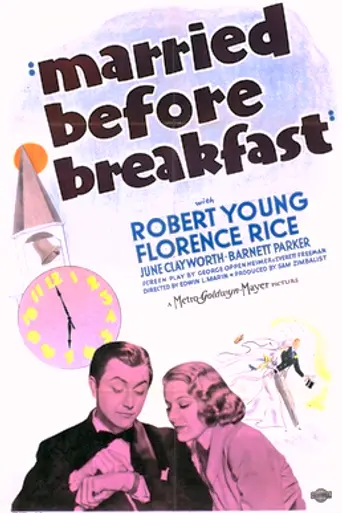 You'll Be Married by Noon (1937)