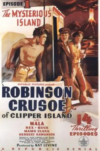 Robinson Crusoe of Clipper Island (1936)