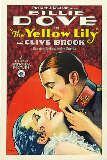Yellow Lily (1928)