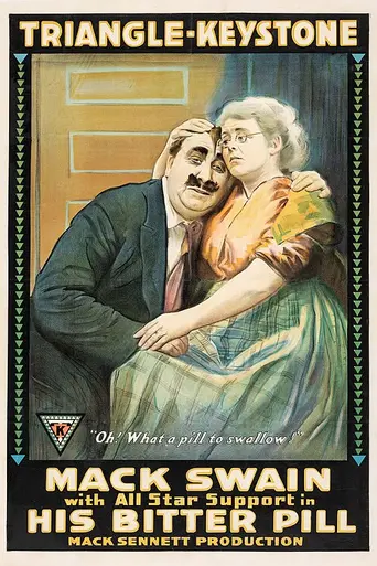 His Bitter Pill (1916)