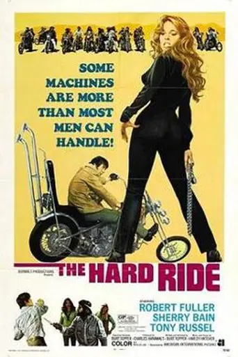 The Hard Ride (1971)