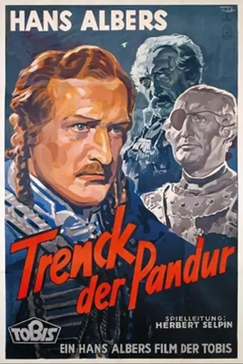 Trenck the Pandur (1940)