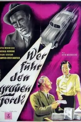 Who Drove the Grey Ford? (1950)
