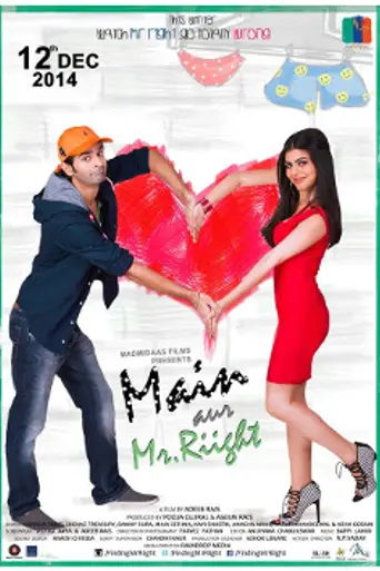 Main Aur Mr. Riight (2014)