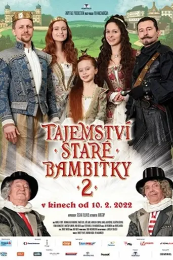 Tajemství staré bambitky 2 (2022)